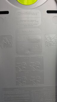 Dětská sedačka Polisport Wallaby - 3