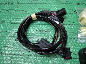 elektroinstalace pro tažné zařízení Škoda Rapid - 3