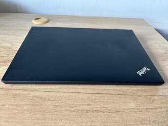 Lenovo ThinPad T480 i5, 16GB RAM - nová externí baterka - 3