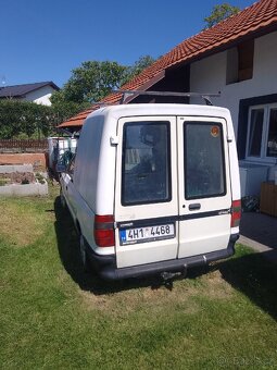 Prodám Škoda Felicia Pickup - 3