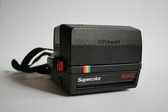 Fotoaparát - Polaroid - Supercolor 635CL - 3