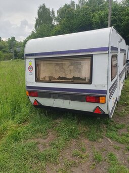 Karavan na pevné stání - 3