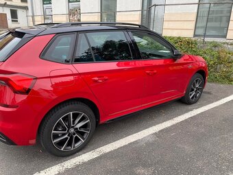 17" ALU kola+ zimné pneu Škoda Kamiq,Scala 5x112 - 3