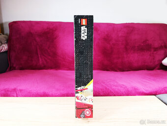 LEGO 75354 Coruscantský dělový člun - 3