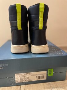 Zimní boty GEOX vel. 37 - 3
