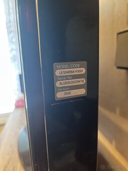LCD televize SAMSUNG - 3