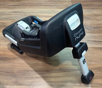 Bugaboo Turtle Nuna + ISOFIX základna - 3