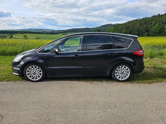 Ford S Max 2.2 TDCi, 7 míst - 3