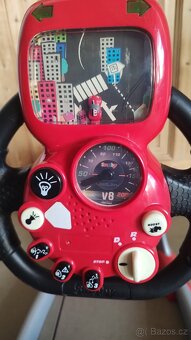 Smoby Trenažér Pilot V8 Driver - 3