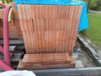 Cihly Porotherm - 3