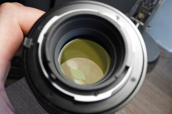Carl Zeiss Sonnar 135mm f/2.8 MMJ – krásný stav, c/y bajonet - 3