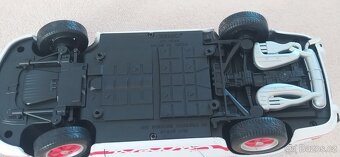 Model porsche carrera rs scala 1973 1:18 - 3