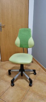 Dětská židle ,,rostoucí" ergonomická - 3