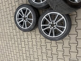 Mercedes CLS w257, kola 18" zimní - 3