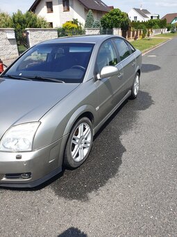 Prodám Opel Vectra C 2,2 GTS - 3