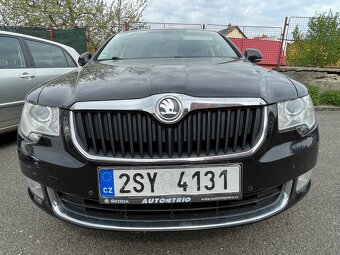 Superb 3, 1.6TDI, 77kw, Rv. 2012, 181700km - 3