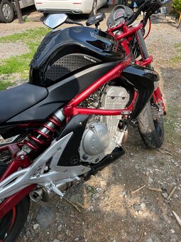 Kawasaki ER-6n - 3