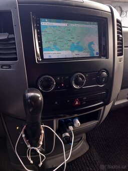 Mercedes sprinter 906 2.2 - 3