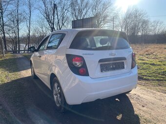 Chevrolet Aveo 2013 1.2 klima - 3