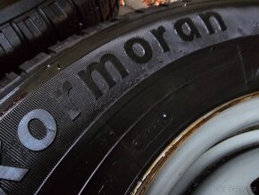 Zimní disky ráfky kola Ford 5x160 Transit R16 - 3