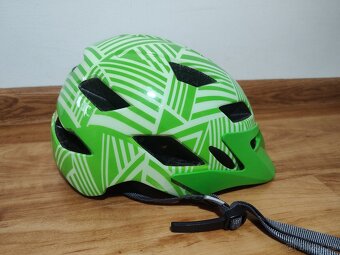 Dětská cyklistická helma Bell Sidetrack 47-54 cm - 3