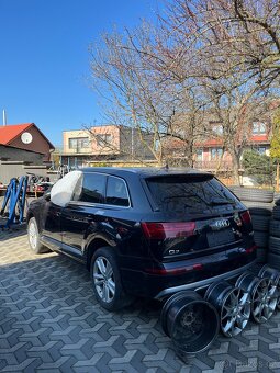 Audi Q7 3.0 TFSI 245kw - 3