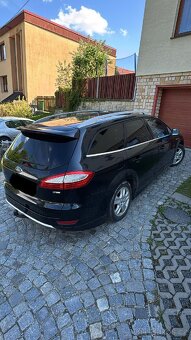 Ford Mondeo 2.0 TDCi 103kw automat tažné zarizeni - 3