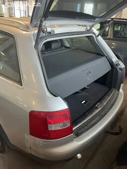 AUDI A6 AVANT QUATRO-V6 TDI-2002-132KW - 3