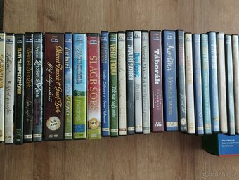 Sbírka nových DVD - 3