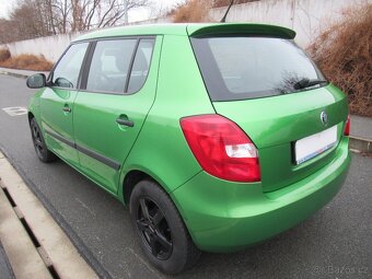 Škoda Fabia II 1.2i ŽABIČKA - 3