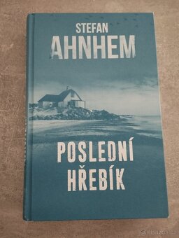 Stefan Ahnen Poslední hřebík - 3