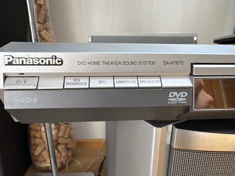 Domaci kino Panasonic - 3