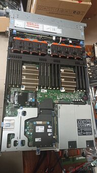 1U Dell PowerEdge R640 8SFF, 2x Xeon Gold 6138, 192GB RAM - 3