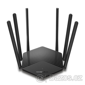 Mercusys AC1900 – Výkonný dvoupásmový WiFi router s technolo - 3