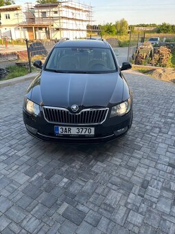 Škoda Superb 2. 2.0TDI - 3
