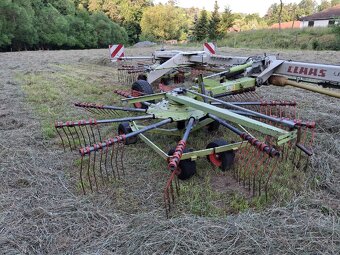 Prodám Claas Liner 1550 - 3