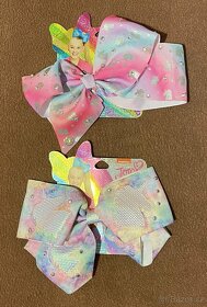 JoJo Siwa merch - mašle, ponožky - 3