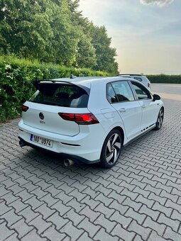 Volkswagen Golf 8 GTI Clubsport - 3