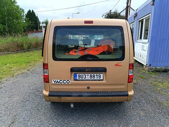 Ford connect - 3