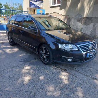 Prodám vyměnim Volkswagen Passat B6 2.0 TDI 103kw - 3