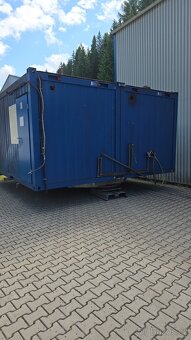 Stavební Buňka - 3