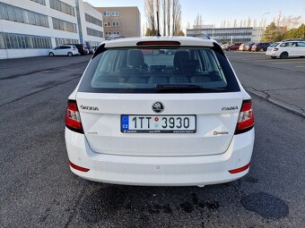 ŠKODA FABIA 1.0 TSI 70kW Ambition Combi, RZ 1TT3930 - 3