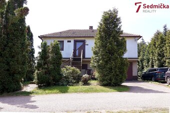 Prodej, rodinný dům 4+kk s garáží, Ruda, ev.č. 00552 - 3