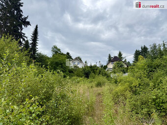 Prodej, stavební pozemek 1.289 m2, Mariánské Lázně, Úšovice - 3