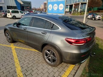 220d 4Matic kupé AMGpacket 1majitel - odpočet DPH - 3