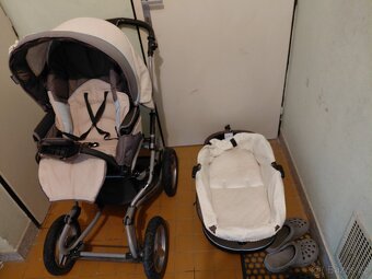 Dětský kočarek - 3