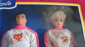 "Barbie", Happy Family Fashion Dolls, nové - 3