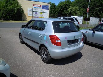 Škoda Fabia 1.4i 63kw(86hp) r.v.6/2008 - 3