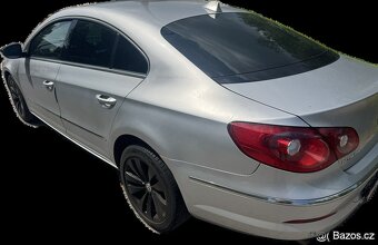 Prodám náhradní díly vw Passat cc - 3