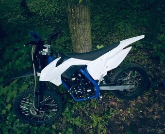 Pitbike 250 ccm - 3
